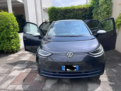 Brugt VW ID.3 Edition 69 kW (95 HK) 2020 Sort Hatchback