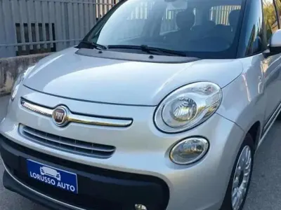 Usata Fiat 500L Business 95 CV (69 kW) 2015 Monovolume
