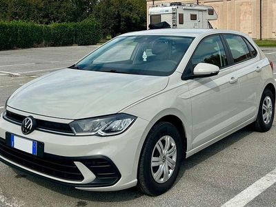 Usata VW Polo 80 CV (58 kW) 2022 Berlina