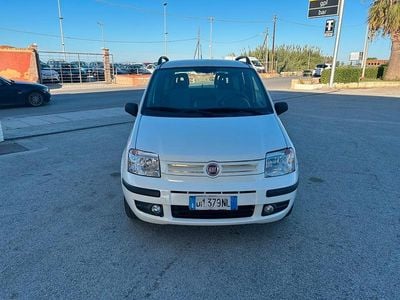 Usata Fiat Panda Emotion 74 CV (54 kW) 2007 Bianco Berlina