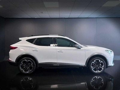 Usata Cupra Formentor 150 CV (110 kW) 2024 Bianco SUV