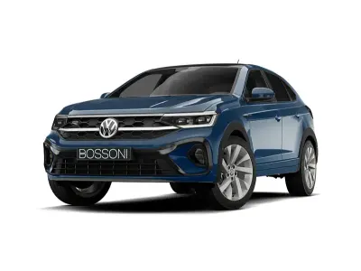Nuova VW Taigo R-line 150 CV (110 kW) 2026 Blu SUV