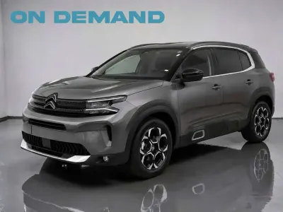 Usata Citroën C5 Aircross 136 CV (100 kW) 2025 Diverse colorazioni SUV