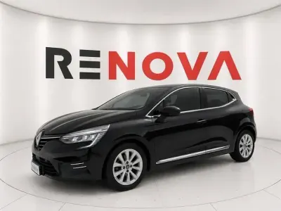 Usata Renault Clio Intens 101 CV (74 kW) 2021 Nero Utilitaria