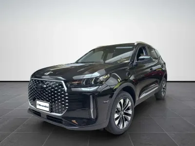 Nouvelle DR DR 5.0 88 ch (64 kW) 2026 Noir SUV