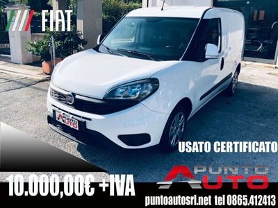 usata Fiat Doblò Doblo1.3 MJT PC-TN Cargo Lamierato S