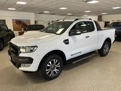 Usata Ford Ranger