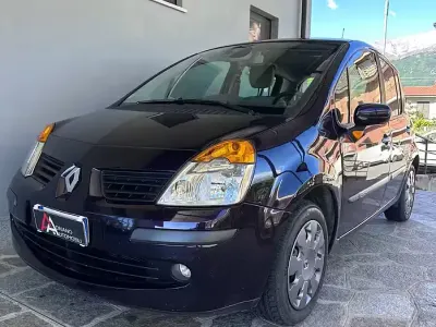 Usata Renault Modus Expression 82 CV (60 kW) 2004 Monovolume