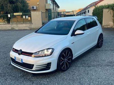 usata VW Golf VII GTI 5p 2.0 tsi Performance dsg