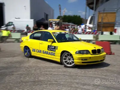 Usata BMW 328 Efficient Dynamics 193 CV (141 kW) 1998 Berlina