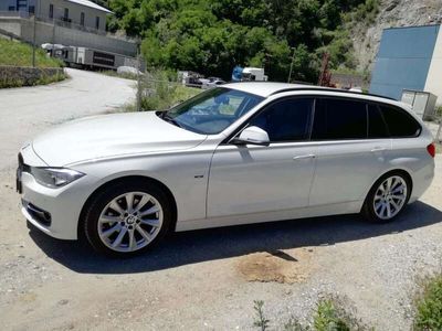 usata BMW 320 320 d Touring eff.dynamics Sport