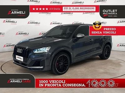 Usata Audi SQ2 Comfort 300 CV (220 kW) 2019 Grigio SUV
