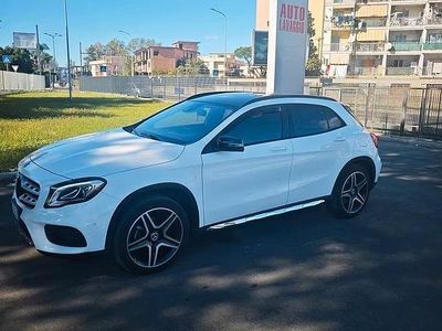 Usata Mercedes GLA200 AMG 2019 Bianco SUV