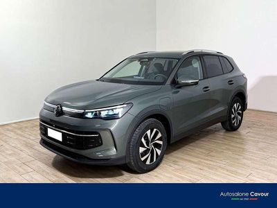 Nuova VW Tiguan Edition 204 CV (150 kW) 2025 Verde SUV