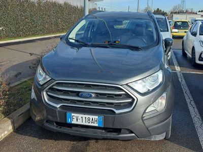 usata Ford Ecosport - 2019