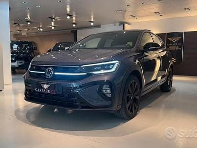 Usata VW Taigo R-line 150 CV (110 kW) 2023 Grigio SUV