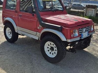 Usata Suzuki Samurai 63 CV (46 kW) 1999 SUV
