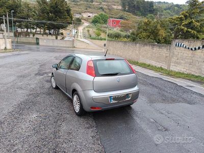 usata Fiat Punto 4ª serie - 2008