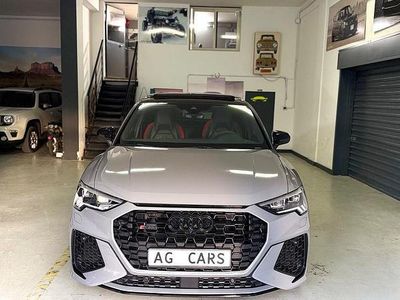 Usata Audi RS Q3 Sportback 400 CV (294 kW) 2022 Grigio SUV