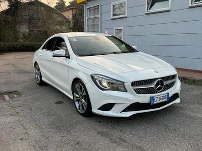 usata Mercedes CLA200 cdi