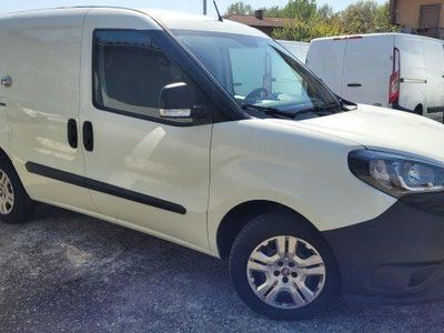 usata Fiat Doblò Doblo1.3 MJT PC-TN Lounge SX 3 Posti E6d