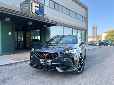 Usata Cupra Formentor 150 CV (110 kW) 2022 Grigio SUV