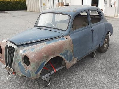 Usata Lancia Appia 38 CV (27 kW) 1950 Blu Berlina