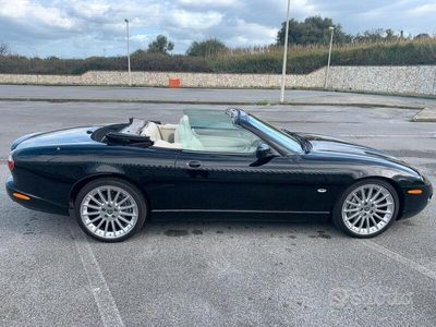 usata Jaguar XKR convertible 2004