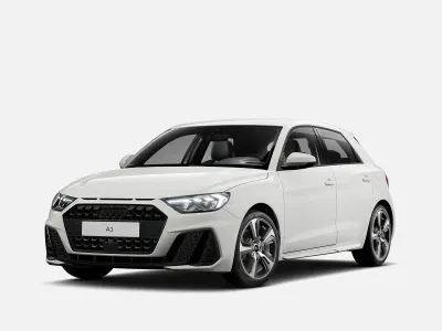 Nuova Audi A1 S-Line 116 CV (85 kW) 2026 Bianco cortina SUV
