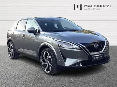 Usata Nissan Qashqai Tekna+ 190 CV (139 kW) 2023 Grigio SUV