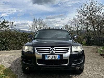 Usata VW Touareg Exclusive 224 CV (164 kW) 2007 SUV