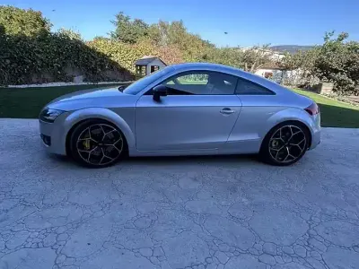 Usata Audi TT 200 CV (147 kW) 2007 Grigio Coupé