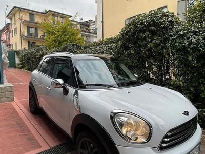 Usata Mini Countryman 111 CV (81 kW) 2013 Bianco SUV