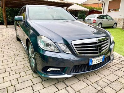 Mercedes E250