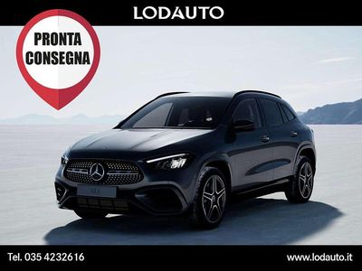 Nuova Mercedes GLA200 AMG line 150 CV (110 kW) 2026 Grigio SUV