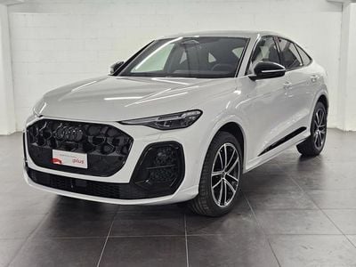 Nouvelle Audi Q5 204 ch (150 kW) 2025 Blanc SUV