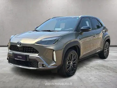 Usata Toyota Yaris Cross 116 CV (85 kW) 2022 Nero SUV