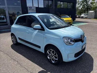 Usata Renault Twingo 92 CV (67 kW) 2019 Grigio Utilitaria