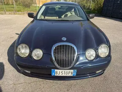 Usata Jaguar S-Type