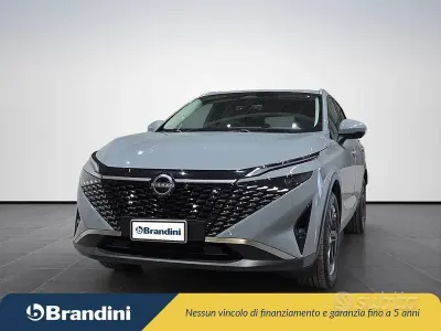 Usata Nissan Qashqai N-Connecta 140 CV (102 kW) 2024 Grigio SUV