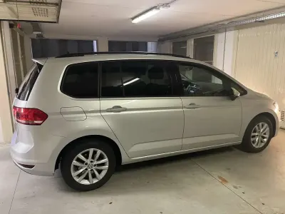 Usata VW Touran