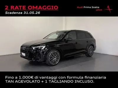 Usata Audi SQ7