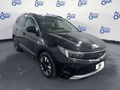 Usata Opel Grandland X Elegance 131 CV (96 kW) 2022 Grigio SUV