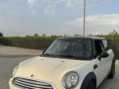 Usata Mini Cooper D