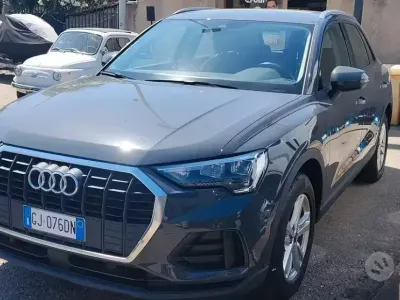 Usata Audi Q3 Business 150 CV (110 kW) 2022 Grigio SUV