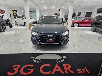 usata Audi A4 AVANT 35 2.0 TDI MILD HYBRID