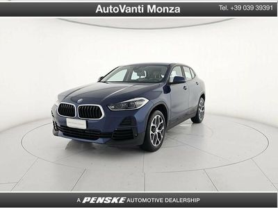 usata BMW X2 (F39) sdrive16d Business X -imm:31/05/2023 -12.662km