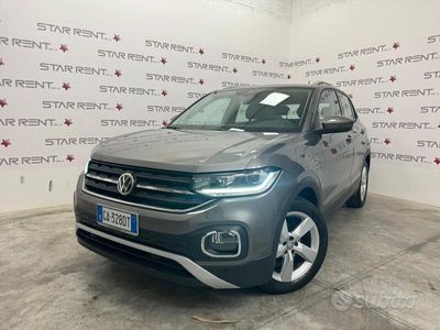 usata VW T-Cross - 1.0 TSI Style BMT