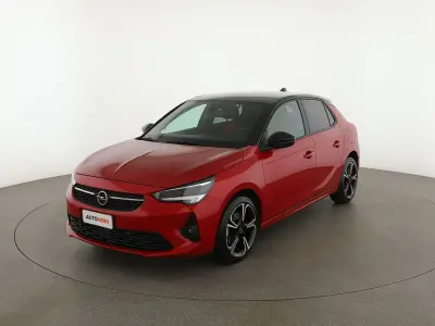 Occasion Opel Corsa GS Line 102 PK (75 kW) 2020 Rood Hatchback