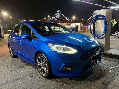 Usata Ford Fiesta ST-Line 101 CV (74 kW) 2019 Berlina